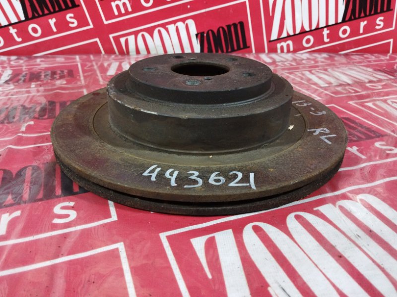 Диск тормозной, 800 рублей, Солонцы