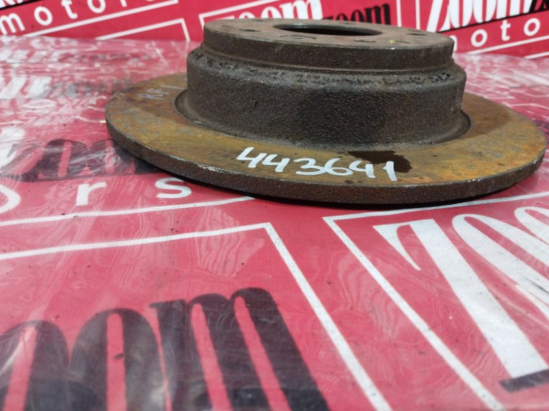 Диск тормозной, 400 рублей, Солонцы