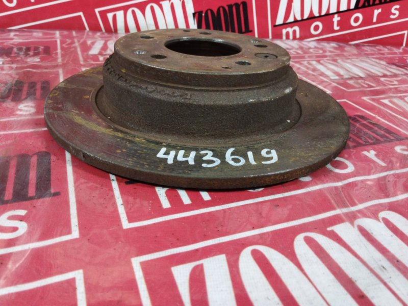 Диск тормозной, 400 рублей, Солонцы