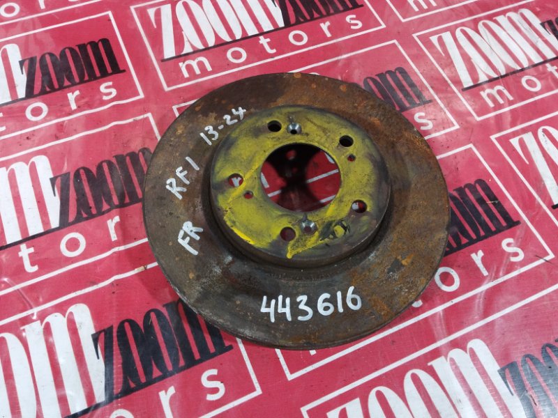 Диск тормозной, 800 рублей, Солонцы