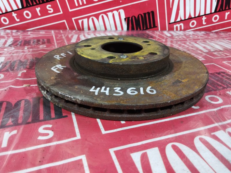 Диск тормозной, 800 рублей, Солонцы