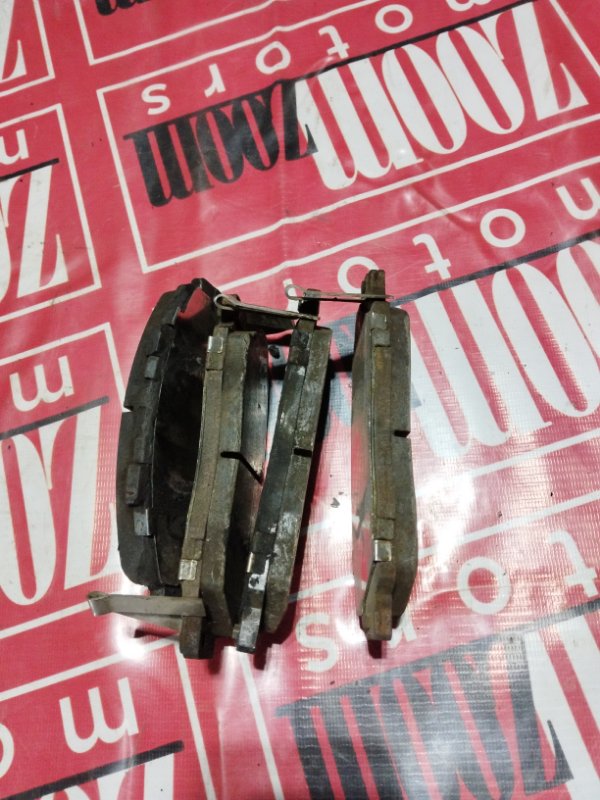 Колодки тормозные, 1200 рублей, Солонцы