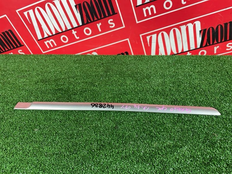 Молдинг, 1000 рублей, Солонцы