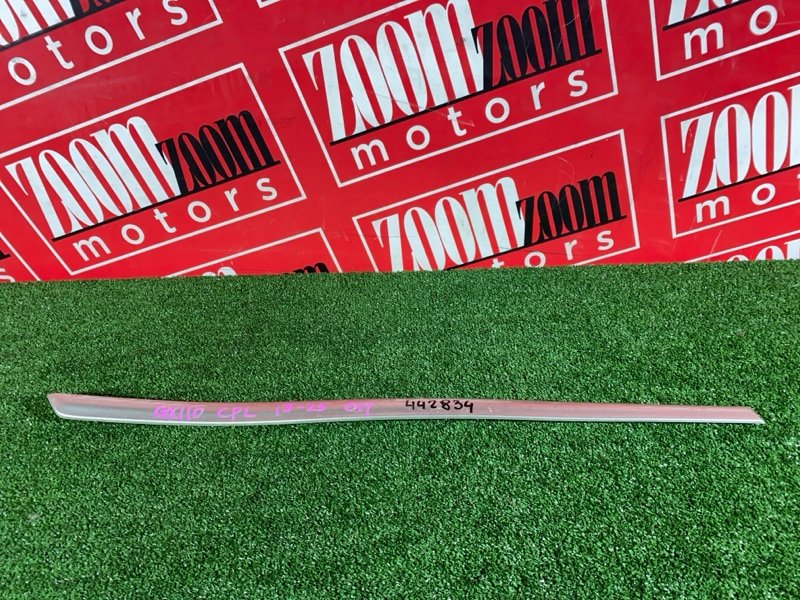 Молдинг, 1000 рублей, Солонцы