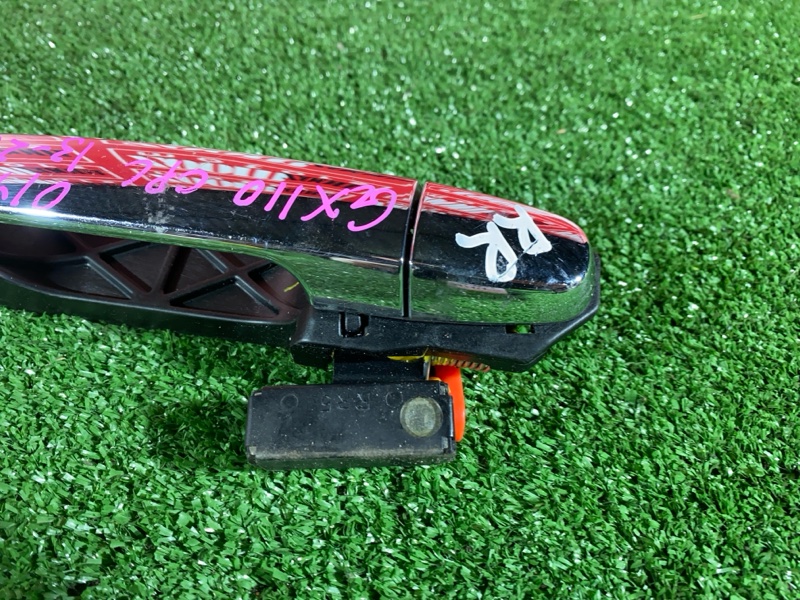 Ручка наружная, 500 рублей, Солонцы