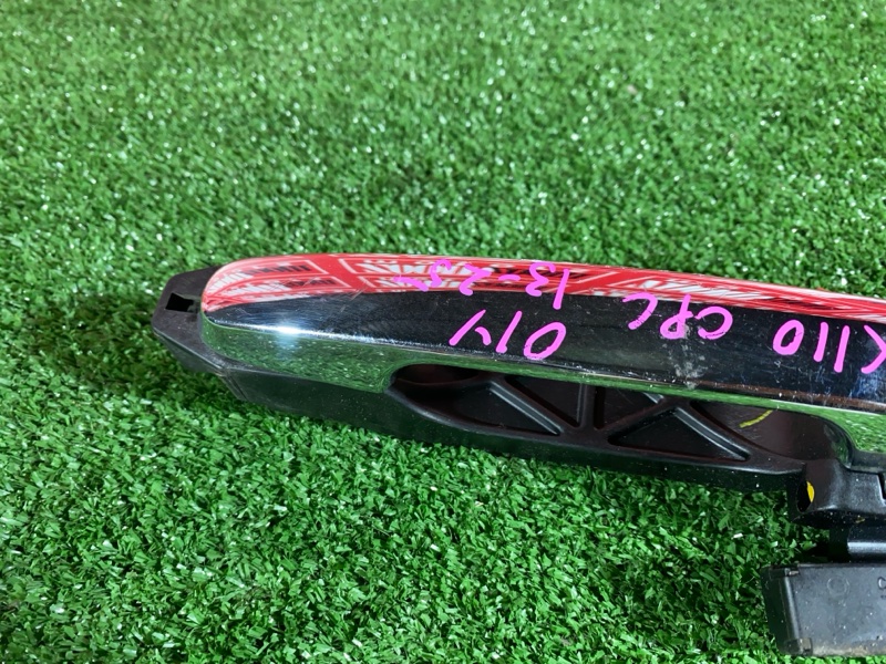 Ручка наружная, 500 рублей, Солонцы