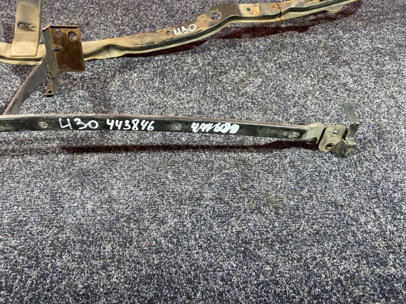 Усилитель бампера верхний, 5300 рублей, Солонцы