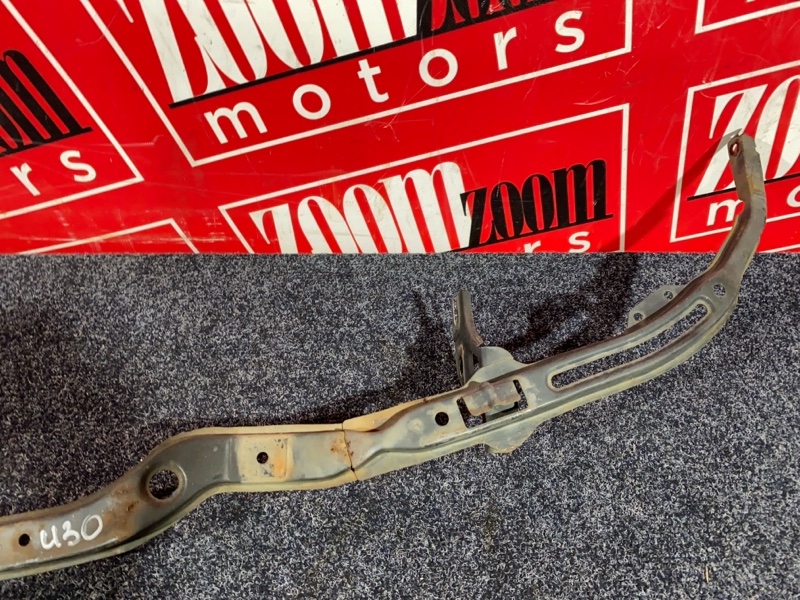 Усилитель бампера верхний, 5300 рублей, Солонцы