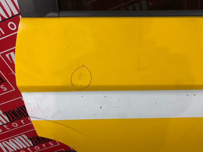 Дверь боковая, 28500 рублей, Солонцы