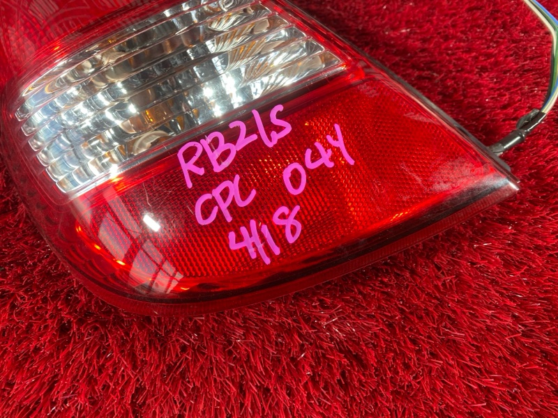 Фонарь (Стоп-сигнал), 800 рублей, Солонцы