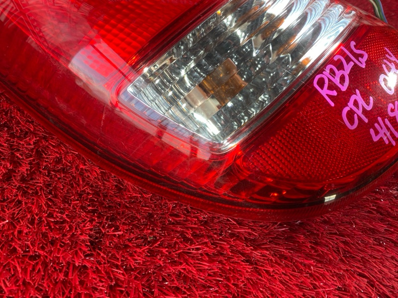 Фонарь (Стоп-сигнал), 800 рублей, Солонцы