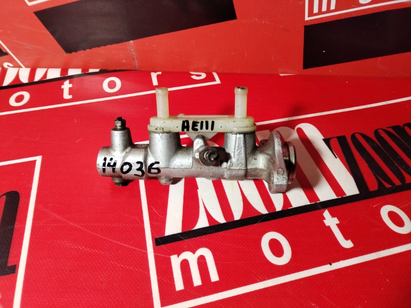 Главный тормозной цилиндр, 5700 рублей, Красноярск