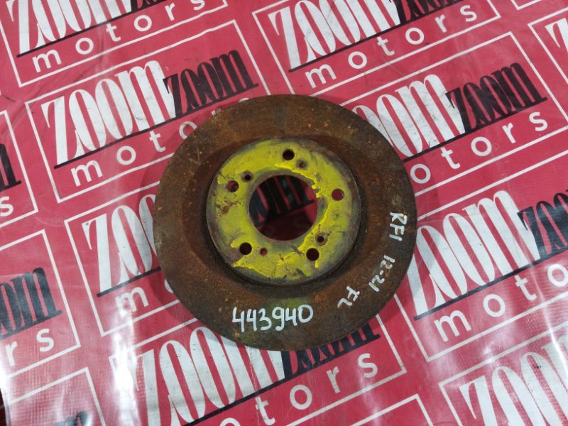 Диск тормозной, 800 рублей, Солонцы