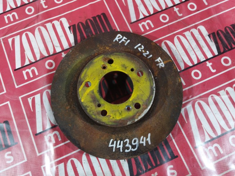 Диск тормозной, 800 рублей, Солонцы