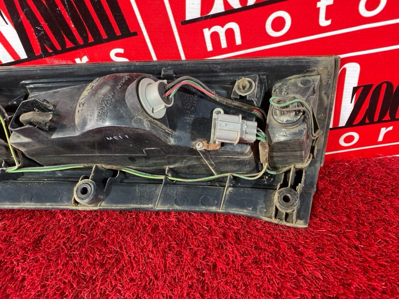 Фонарь (Стоп-сигнал), 700 рублей, Солонцы