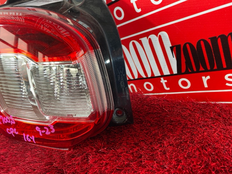 Фонарь (Стоп-сигнал), 7200 рублей, Солонцы