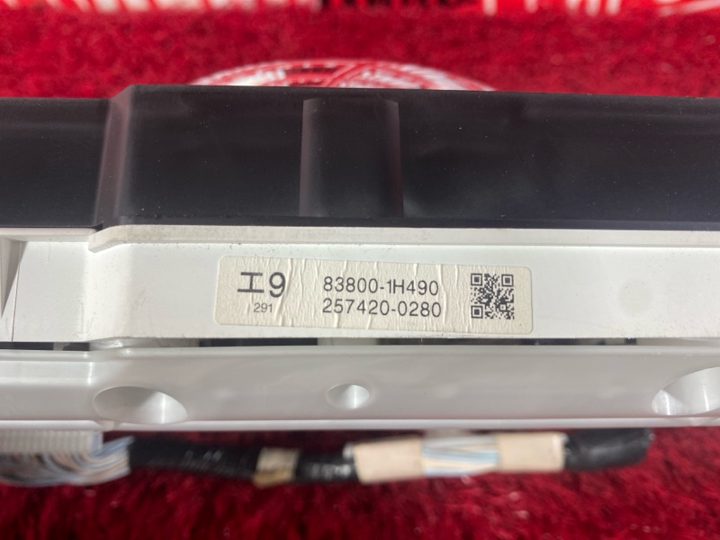 Щиток приборов, 3400 рублей, Солонцы