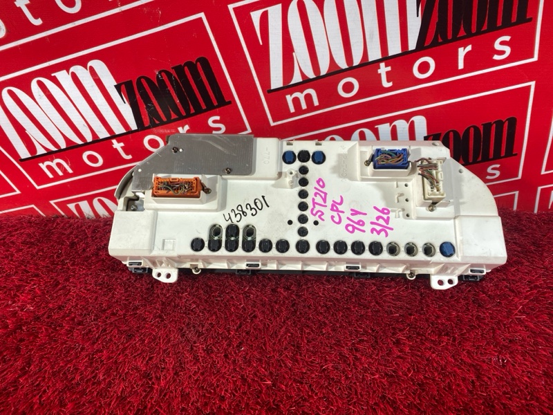 Щиток приборов, 8600 рублей, Солонцы