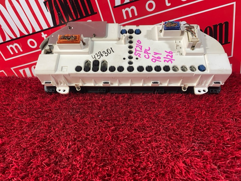 Щиток приборов, 8600 рублей, Солонцы