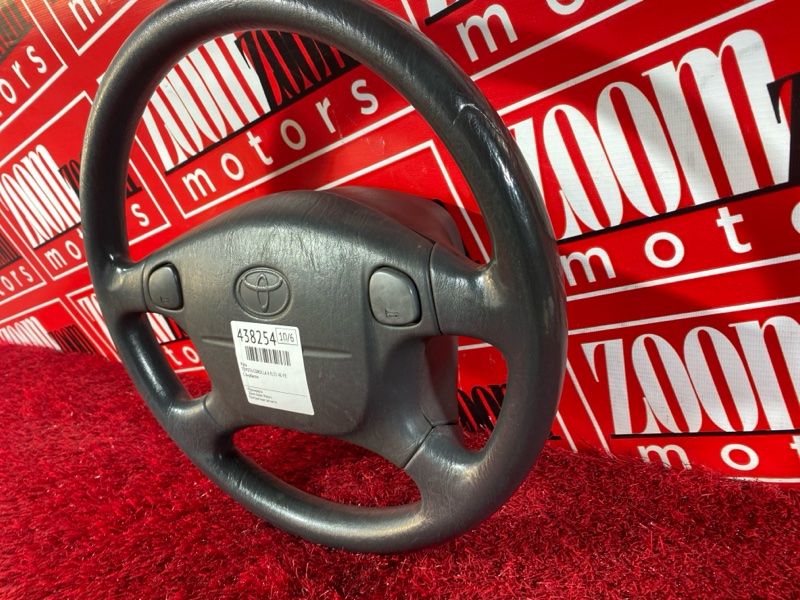 Руль, 4800 рублей, Солонцы