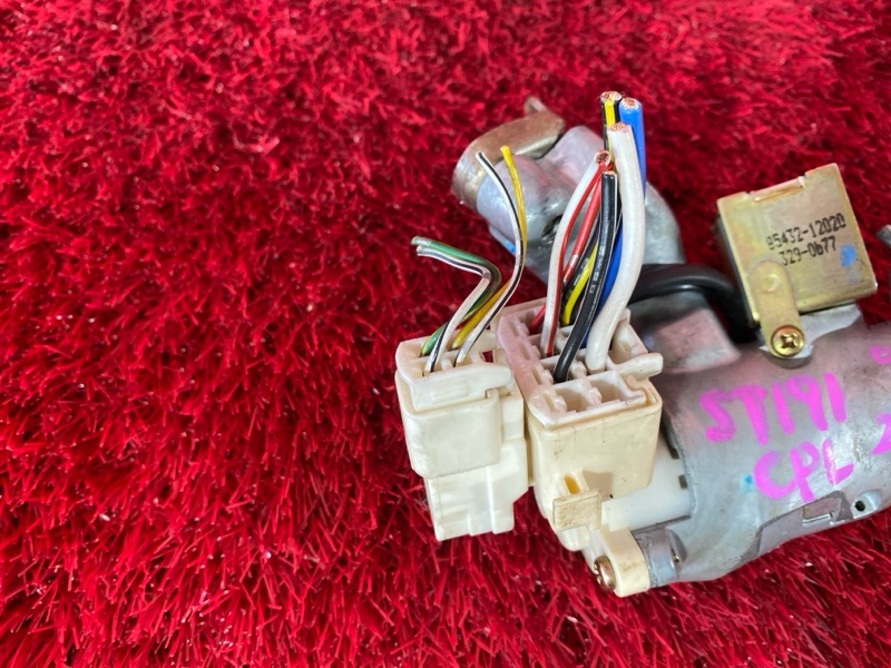 Замок зажигания, 7600 рублей, Солонцы