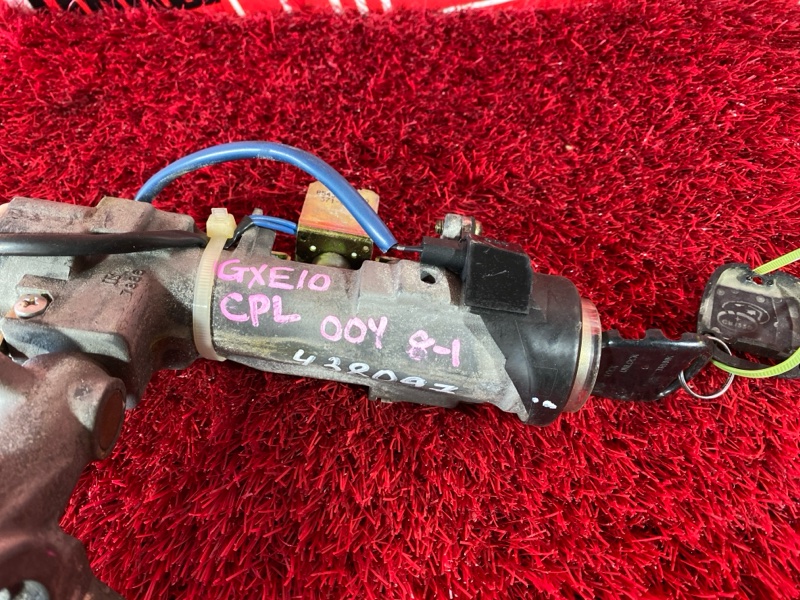 Замок зажигания, 2400 рублей, Солонцы