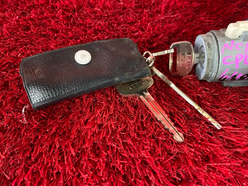 Замок зажигания, 1900 рублей, Солонцы