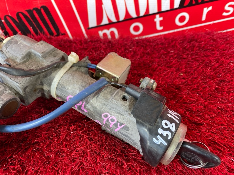 Замок зажигания, 2400 рублей, Солонцы