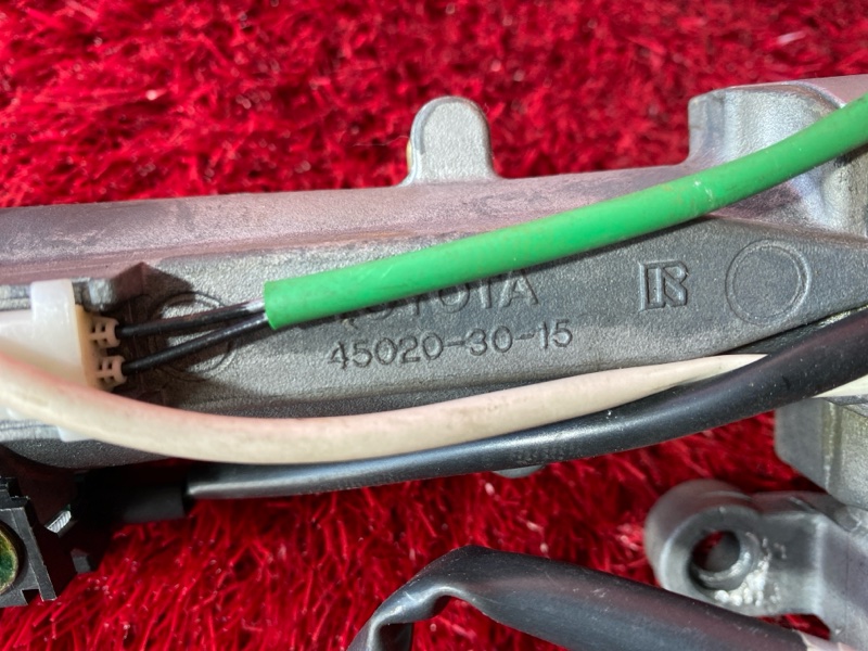 Замок зажигания, 2400 рублей, Солонцы