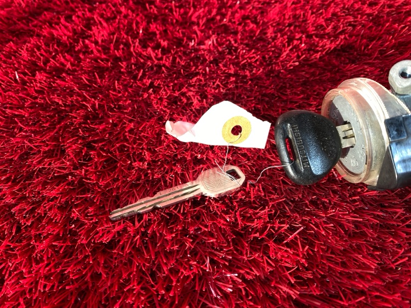 Замок зажигания, 1900 рублей, Солонцы