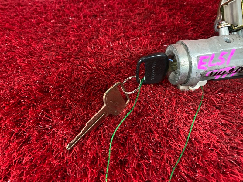 Замок зажигания, 1900 рублей, Солонцы