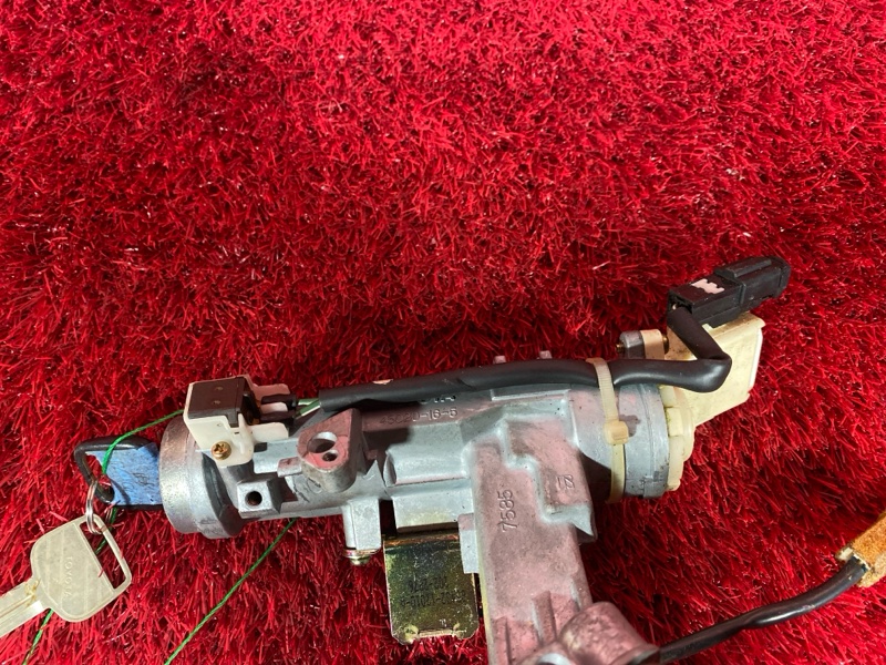 Замок зажигания, 1900 рублей, Солонцы