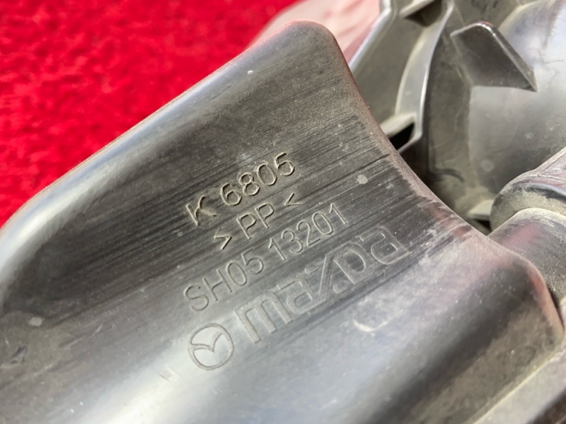 Корпус воздушного фильтра, 2900 рублей, Солонцы