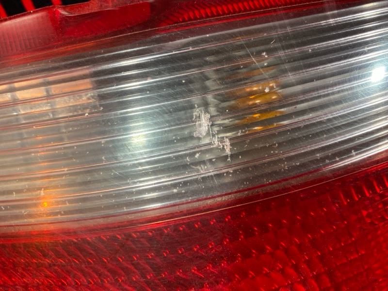 Фонарь (Стоп-сигнал), 500 рублей, Солонцы