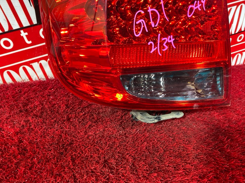 Фонарь (Стоп-сигнал), 1800 рублей, Солонцы