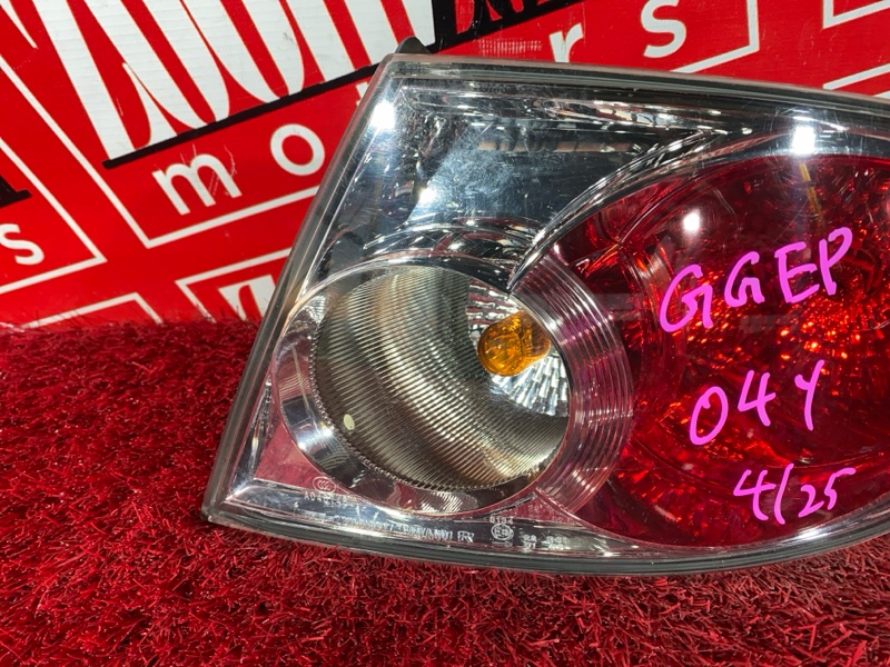 Фонарь (Стоп-сигнал), 1900 рублей, Солонцы