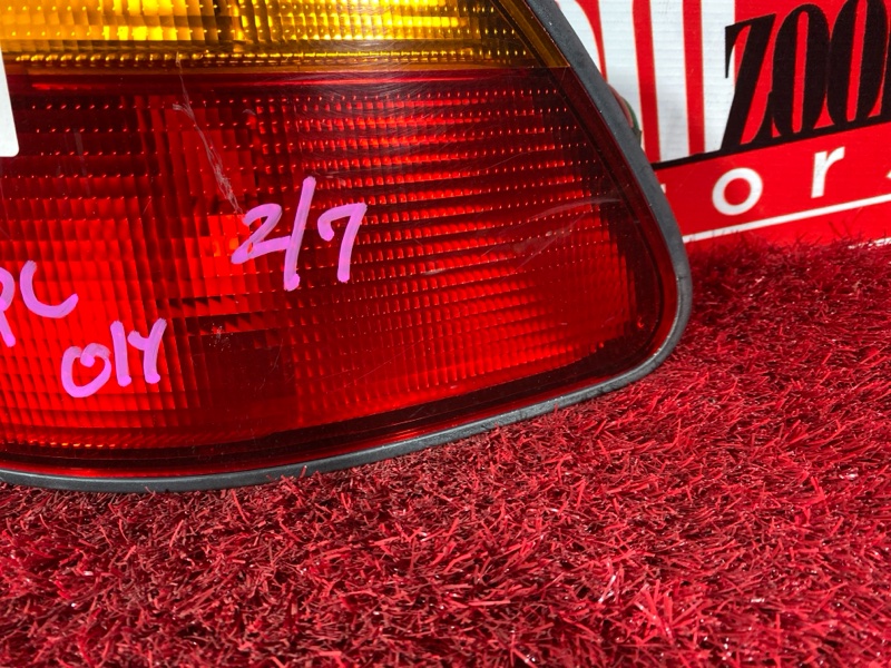 Фонарь (Стоп-сигнал), 800 рублей, Солонцы