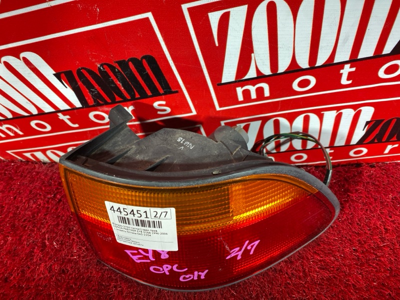 Фонарь (Стоп-сигнал), 800 рублей, Солонцы