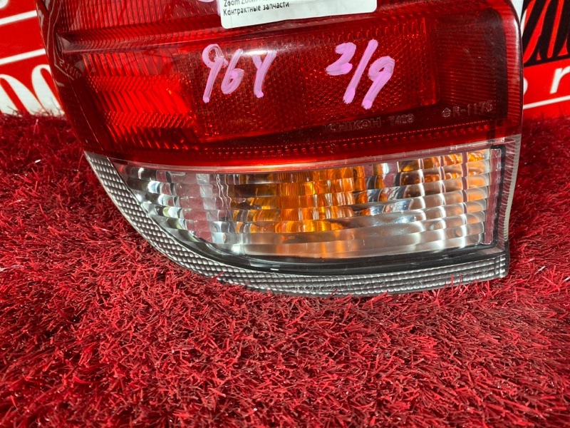 Фонарь (Стоп-сигнал), 4800 рублей, Солонцы