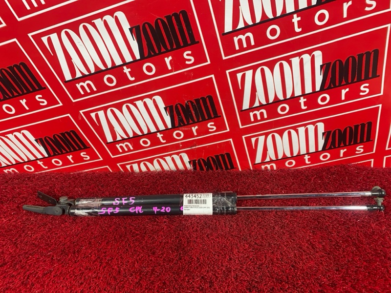 Амортизатор багажника, 400 рублей, Солонцы