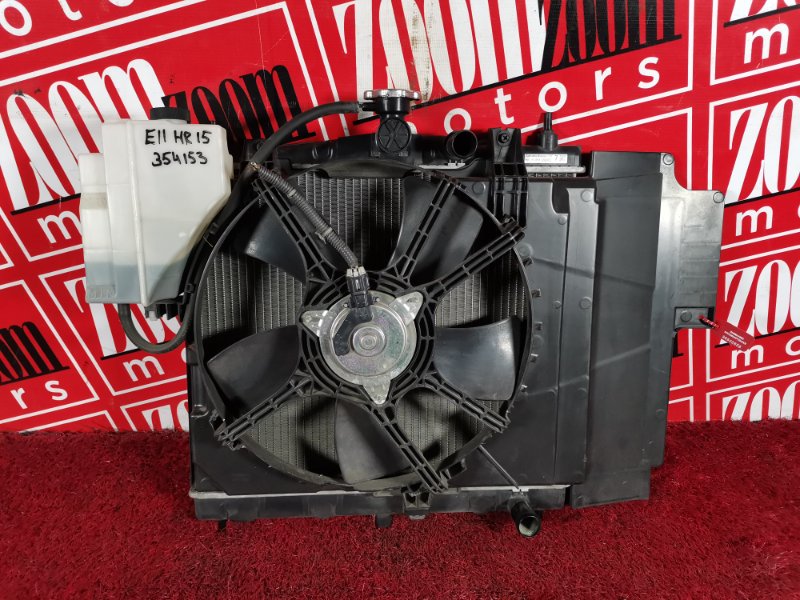 Радиатор двигателя, 4300 рублей, Красноярск