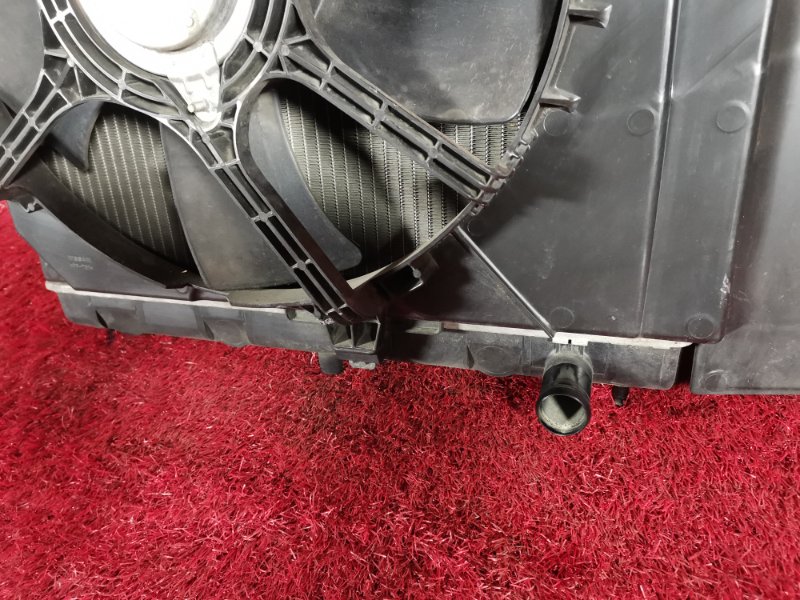 Радиатор двигателя, 4300 рублей, Красноярск