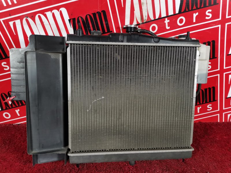 Радиатор двигателя, 4300 рублей, Красноярск