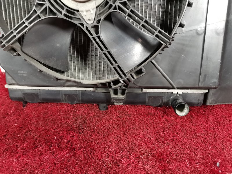 Радиатор двигателя, 4300 рублей, Красноярск