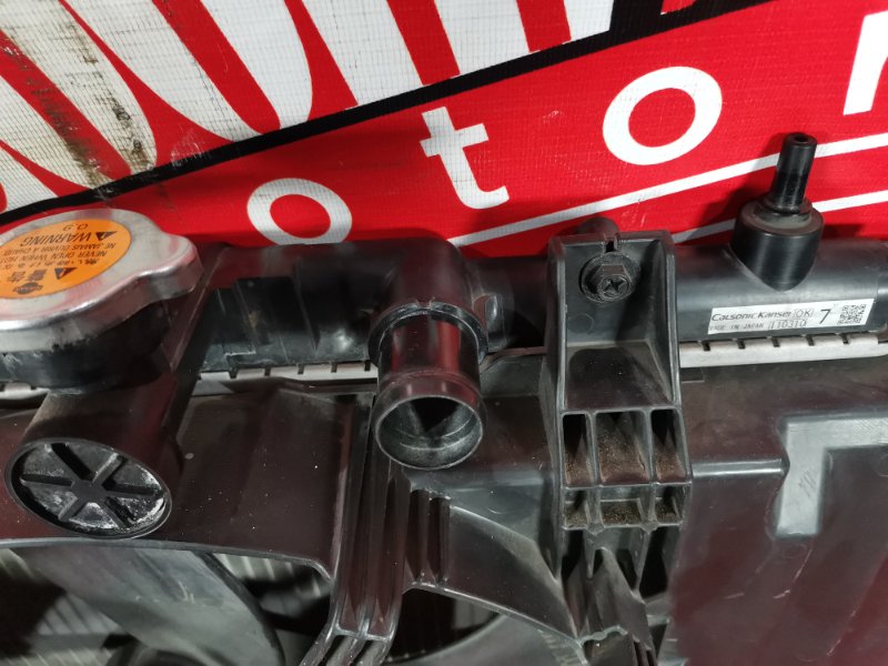 Радиатор двигателя, 4300 рублей, Красноярск