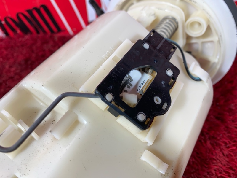 Бензонасос, 1700 рублей, Солонцы