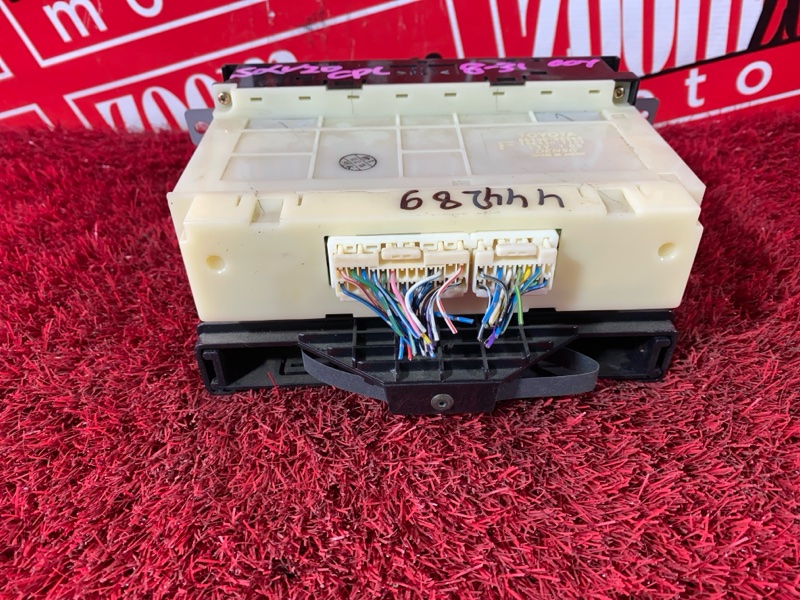 Блок управления климат-контролем, 7200 рублей, Солонцы