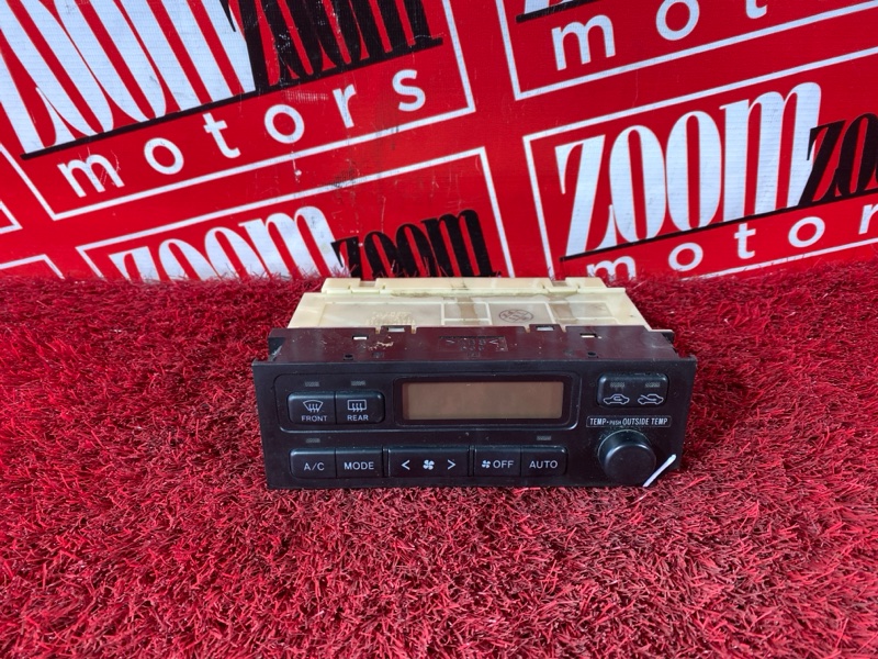 Блок управления климат-контролем, 7200 рублей, Солонцы