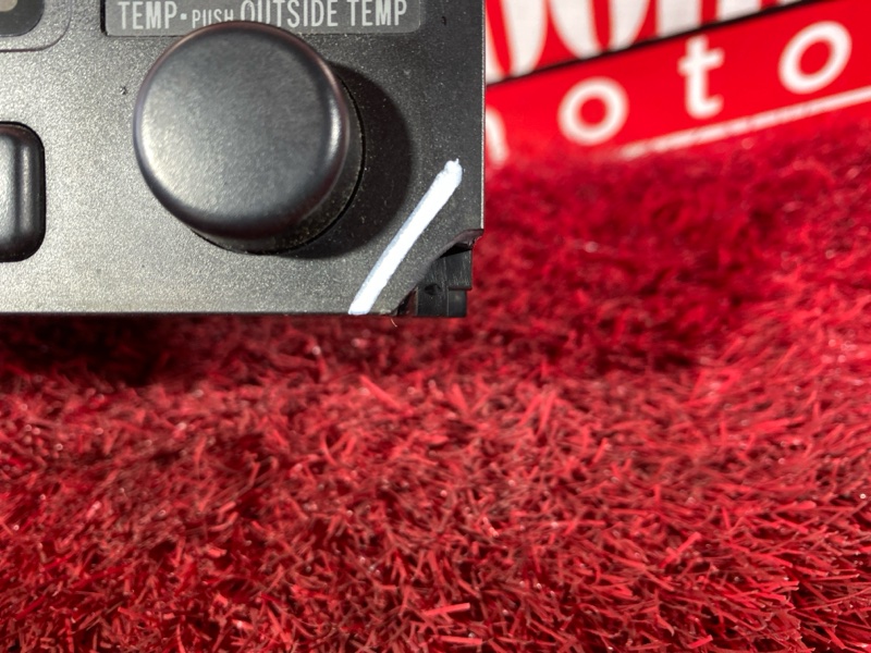 Блок управления климат-контролем, 7200 рублей, Солонцы