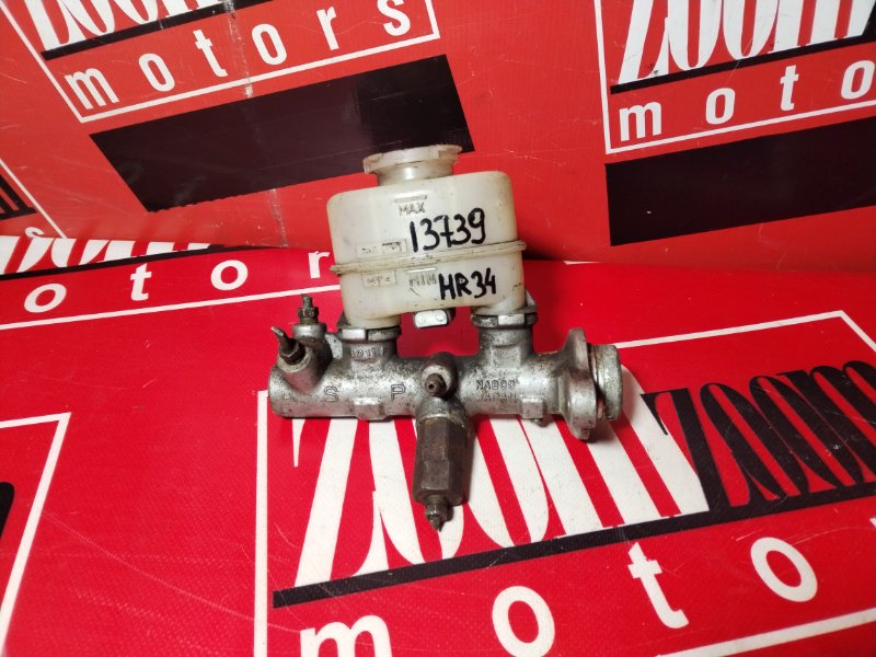 Главный тормозной цилиндр, 1200 рублей, Красноярск